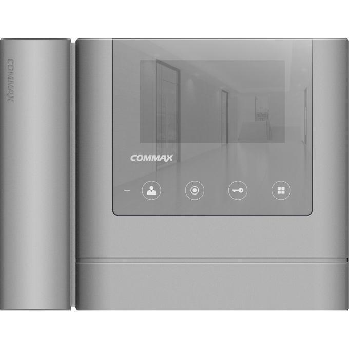 Абонентский монитор COMMAX CDV-70MH (Mirror) Silver CDV-70MH (Mirror) CEPEBPO